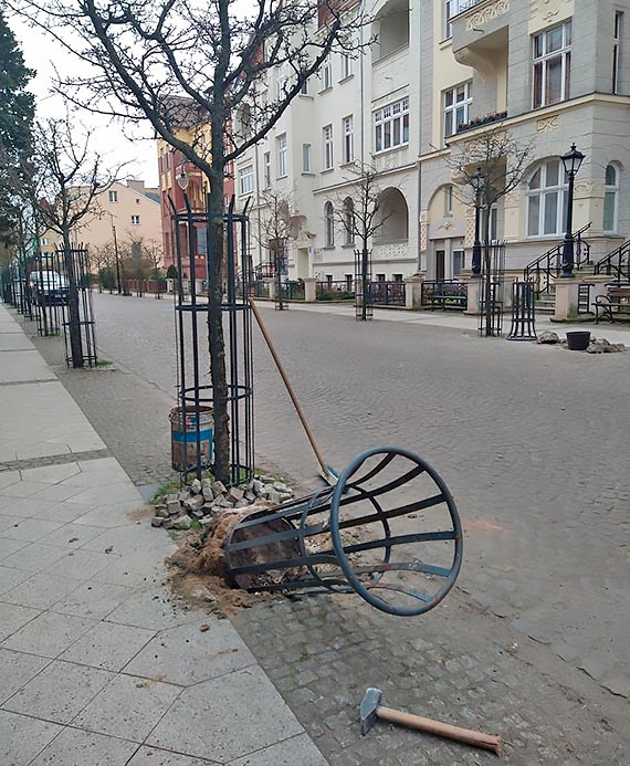 Mieszkaniec: Nie sprawdziy si mietniki, ale nie sprawdzili si te ludzie