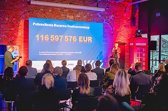 Jak podbi zagraniczne rynki? Bezpatne spotkania dla firm w dzkiej SSE