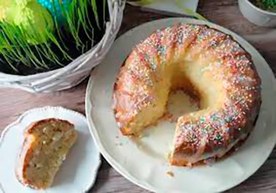 Babka, mazurek i skacz. Wyprbuj sprawdzone przepisy
