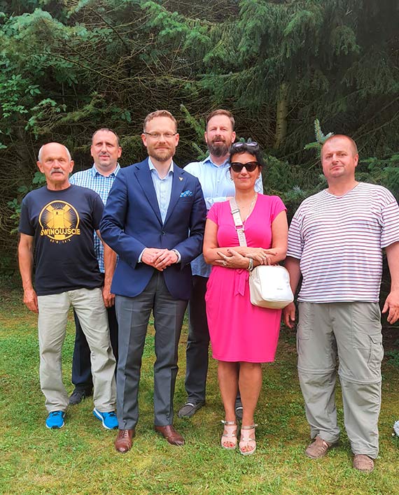 Radny Jan Borowski: Będziemy z całą mocą bronili Agnieszki Rachtan