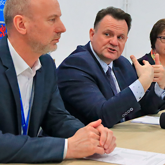 Zastępca prezydenta Paweł Sujka: W obiektach hotelowych znajduje się obecnie 393 uchodźców z Ukrainy i widać tendencję spadkową