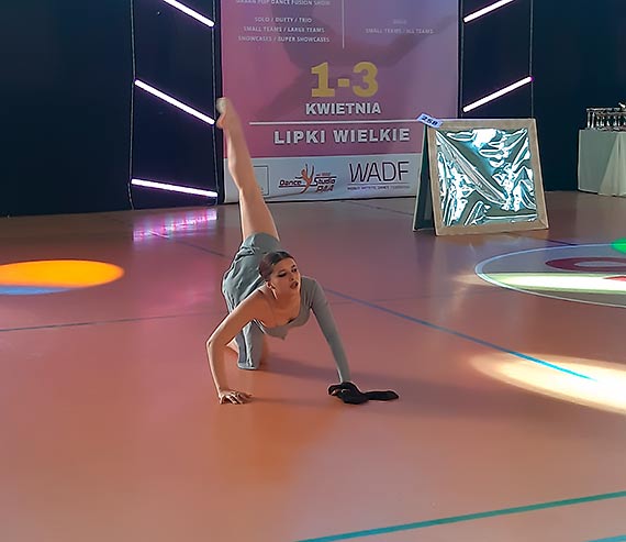 „Etiuda” zdobywa kolejne trofea