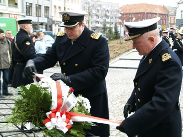 MARYNARSKIE ŚWIĘTO W 8.FOW