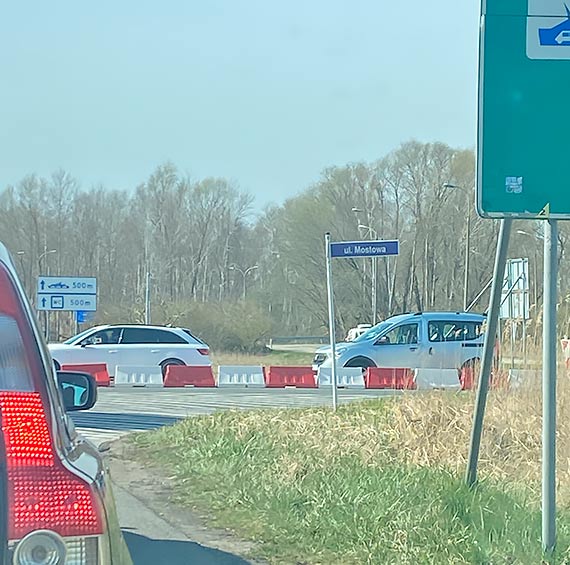 Mieszkanka: amanie przepisw w drodze na prom
