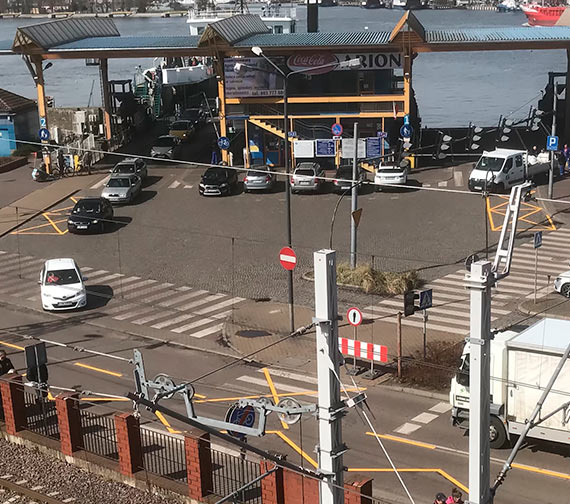 Uwaga kierowcy! Zmiana organizacji ruchu przy Dworcowej i przyległych do niej ulicach