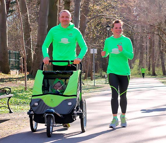 Kolejna sobota, kolejny parkrun!