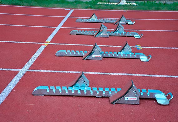 Ruszaj winoujskie Czwartki Lekkoatletyczne