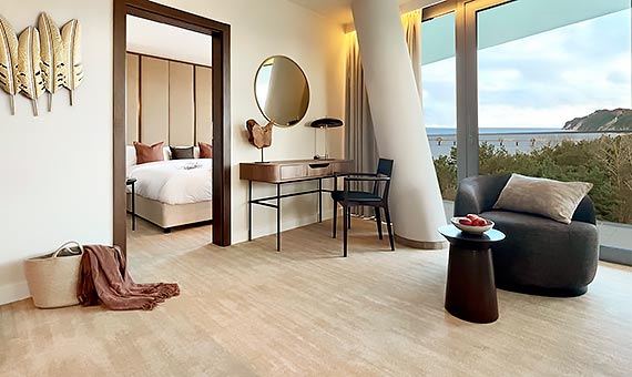 Powiew ponadczasowej elegancji w Wave Międzyzdroje Resort & SPA