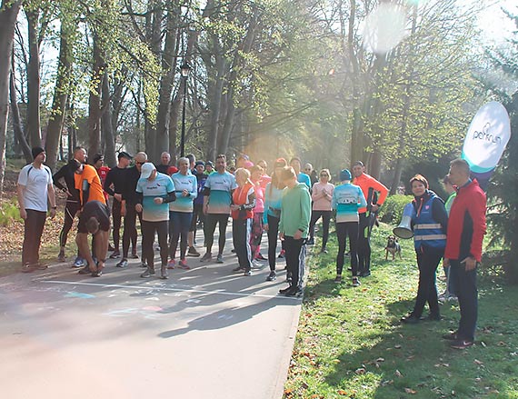 Kolejne rekordy na 237. parkrunie