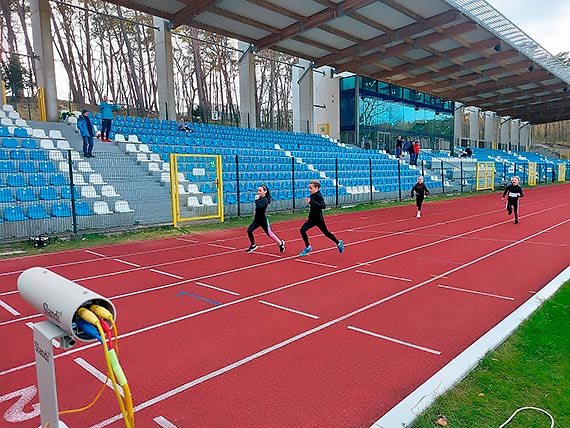 III zawody V edycji „winoujskie Czwartki Lekkoatletyczne”