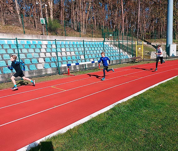 III zawody V edycji „Świnoujskie Czwartki Lekkoatletyczne”