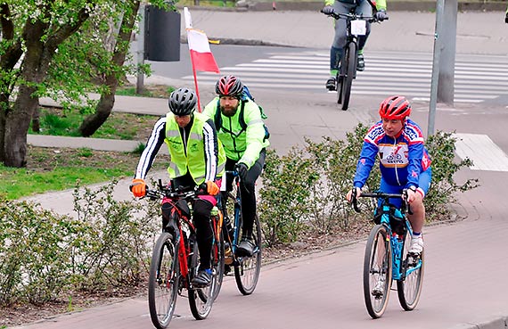 XI Rajd Rowerowy dookoła Zalewu Szczecińskiego