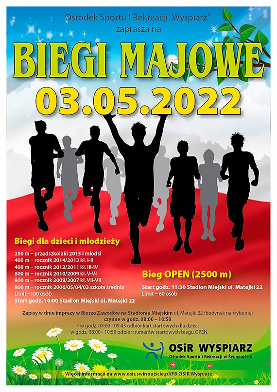 Biegi Majowe
