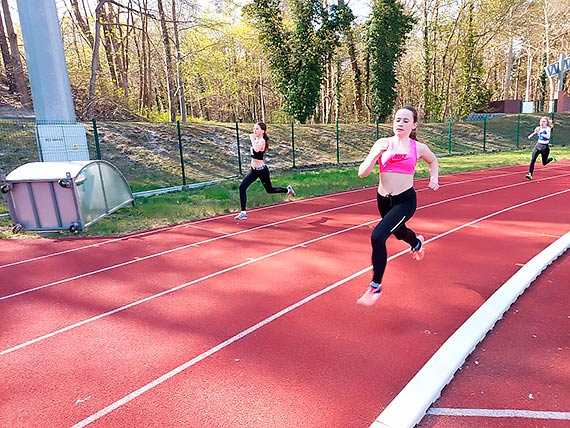 Kolejne zawody V edycji „winoujskie Czwartki Lekkoatletyczne”