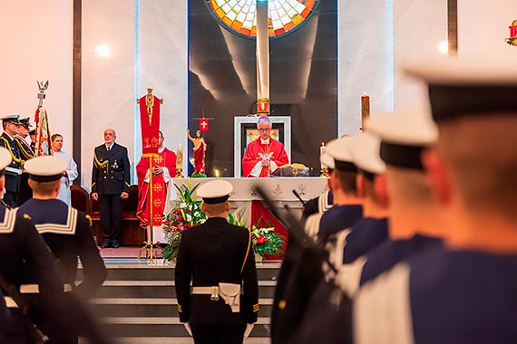 57 lat 8. Flotylli Obrony Wybrzeża