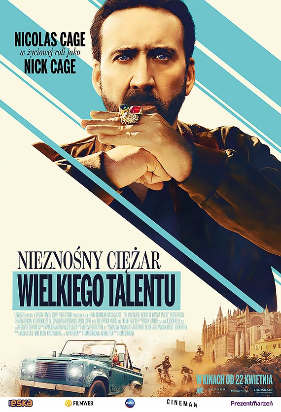 Kino Eva prezentuje: Igrzyska zwierzaków, Morbius, Nieznośny ciężar wielkiego talentu oraz Nawet myszy idą do nieba