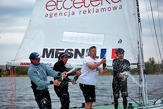 Francuski Finał w Szczecinie