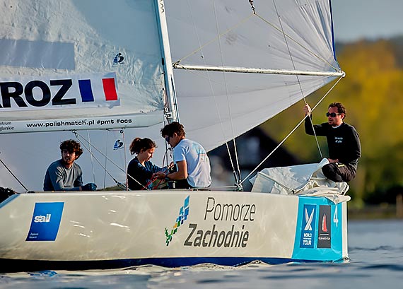 Francuski Finał w Szczecinie