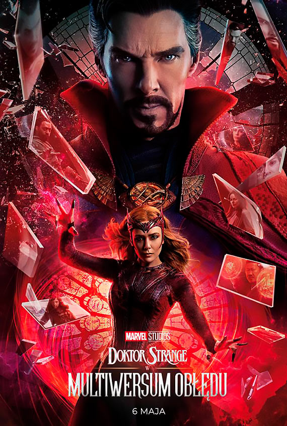 „Doktor Strange w multiwersum obłędu”, „F*cking Bornholm” oraz „Igrzyska zwierzaków” premierowo w Cinema3D!
