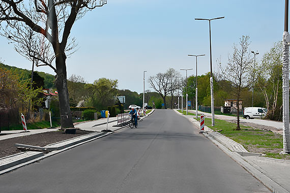 Przebudowa ulicy Grunwaldzkiej