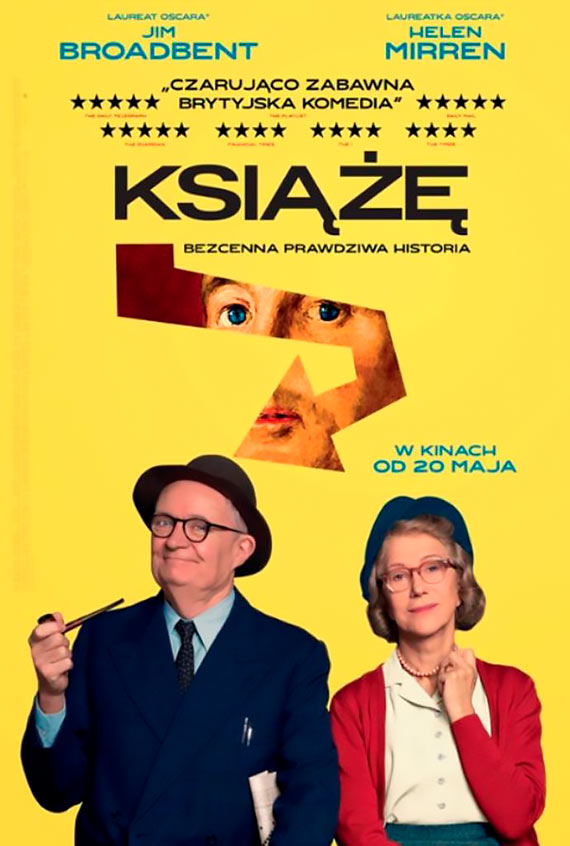 „Podpalaczka” premierowo oraz „Książę” przedpremierowo w Cinema3D!