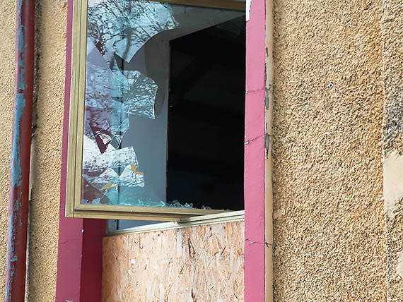 Mieszkaniec: „Atrakcje” w centrum miasta!