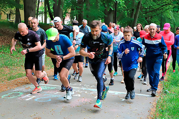 parkrun na zdrowie