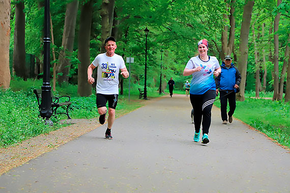 parkrun na zdrowie