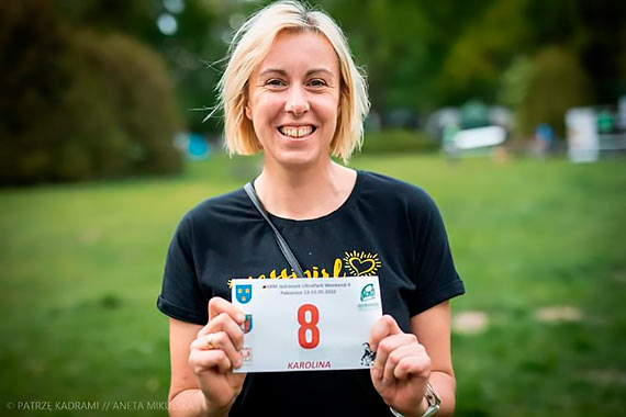 Rekordowy Ultra Park Weekend