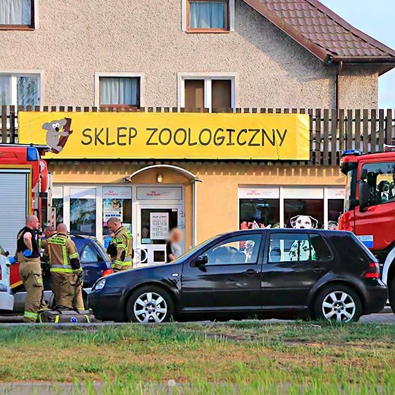 Martwy mczyzna znaleziony w samochodzie
