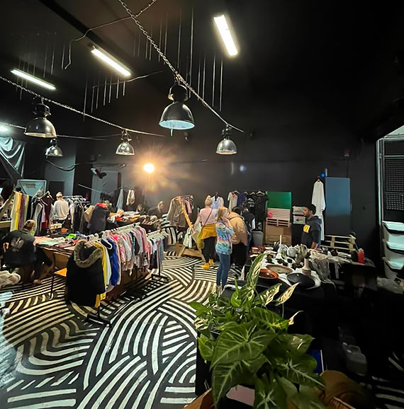 Zrwnowaone targi Less Waste Market ju w niedziel