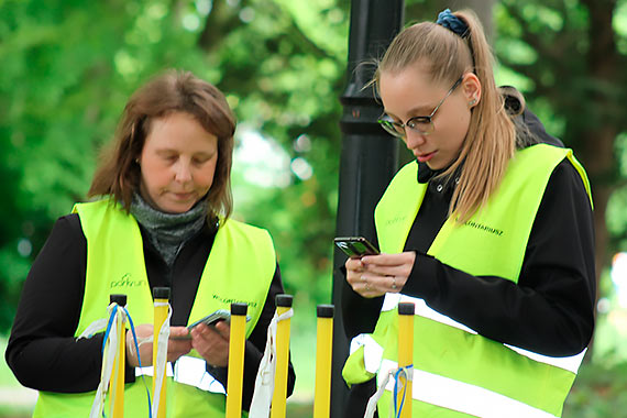 parkrun dla Jurka Porębskiego