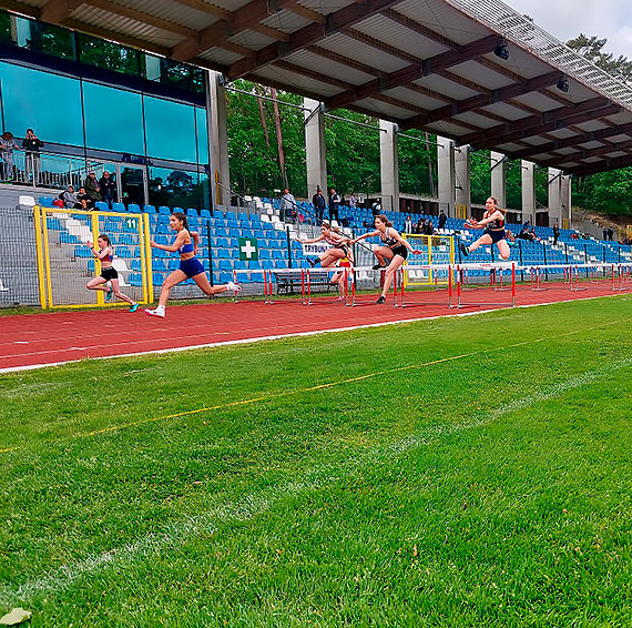 IV Mityng Lekkoatletyczny Wyspiarza za nami