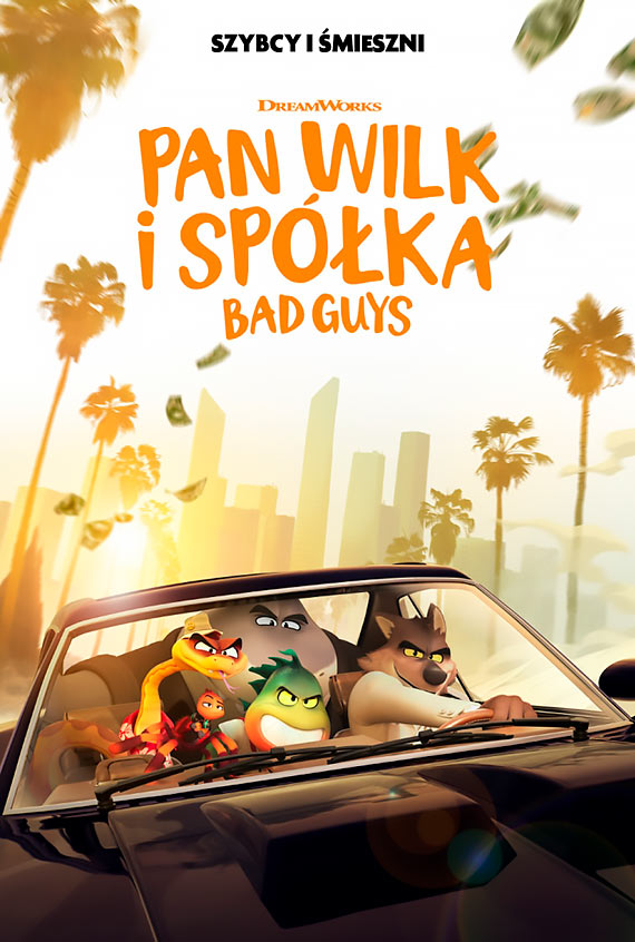 „Top Gun: Maverick”, „Detektyw Bruno” i „Pan wilk i spółka. Bad Guys” premierowo w Cinema3D!