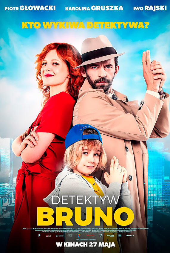 „Top Gun: Maverick”, „Detektyw Bruno” i „Pan wilk i spółka. Bad Guys” premierowo w Cinema3D!