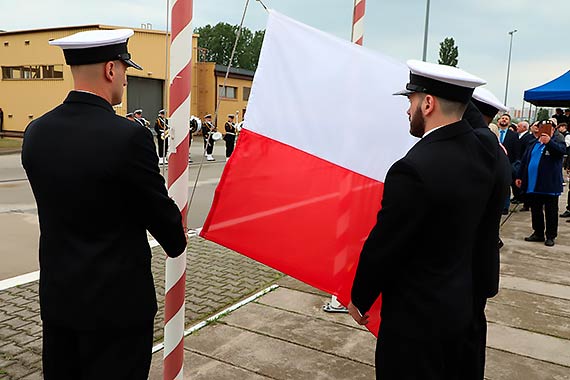 57 lat 12. „Wolińskiego” Dywizjonu Trałowców