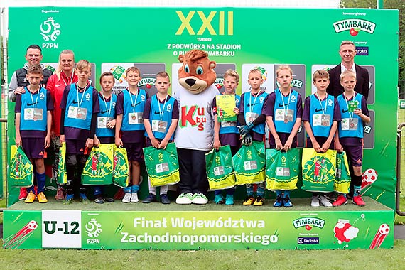 Wielki sukces uczniów SP1 i zawodników AP Baltica Świnoujście!!