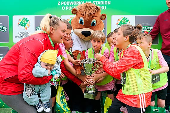 Wielki sukces uczniów SP1 i zawodników AP Baltica Świnoujście!!