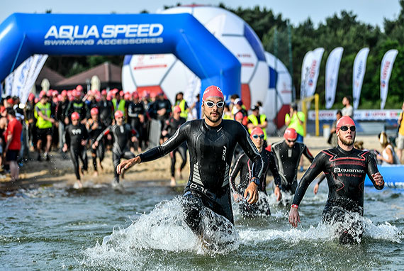 5 powodw, dla ktrych Polacy pokochali triathlon.  Nie tylko dla ludzi z elaza!