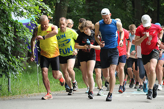 244.parkrun pobiegli po zdrowie