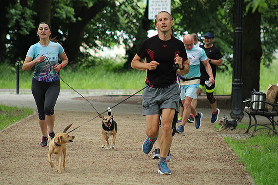 244.parkrun pobiegli po zdrowie