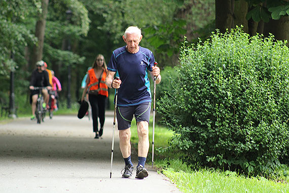 244.parkrun pobiegli po zdrowie