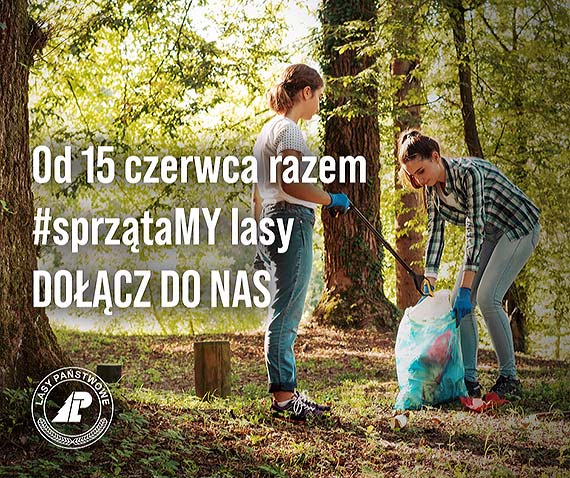 Po raz trzeci sprztamy z Prezydentem