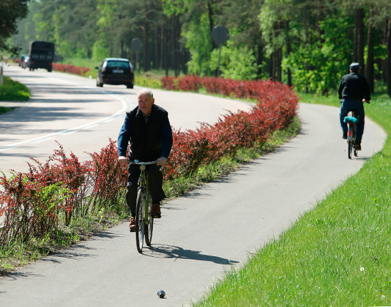 Pikna ulica Karsiborska… To ju przeszo? 