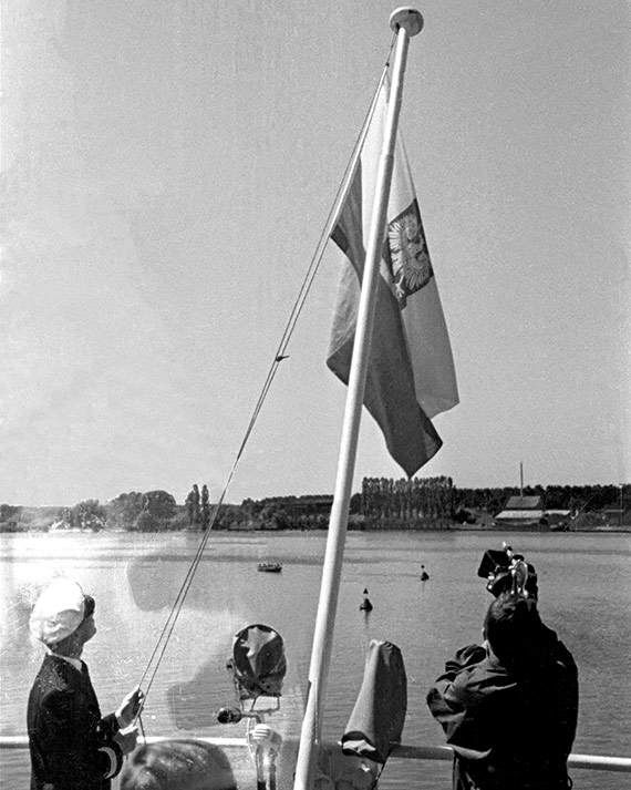 I ruszyliśmy do Szwecji! 55 lat temu uruchomiono stałe połączenie promowe