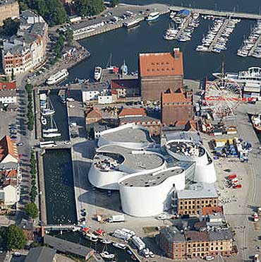 Rekord w Ozeaneum