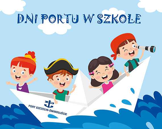 Dni portu w szkole, czyli portowy program edukacyjny 