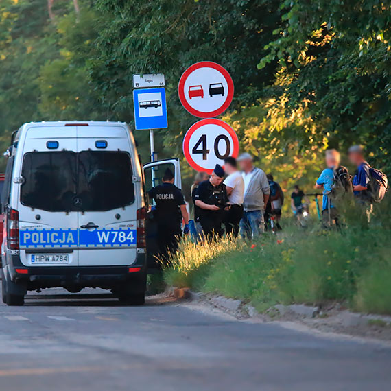 Potrcenie na Grunwaldzkiej. Kobieta trafia do szpitala