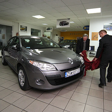 Renault – pełen ekspresji!