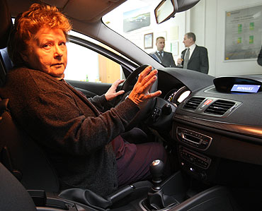 Renault – pełen ekspresji!